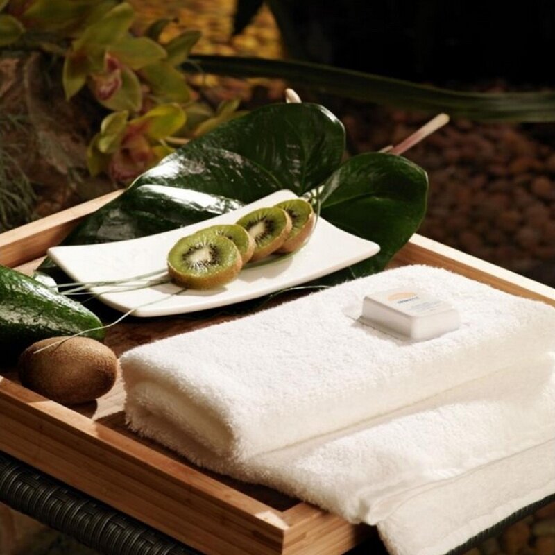 SKINCARE серветка для обличчя HAMAM